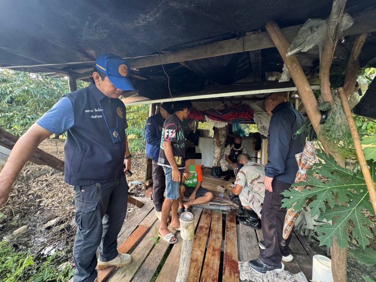 ปิดล้อมตรวจค้น,กวาดล้างยาเสพติด